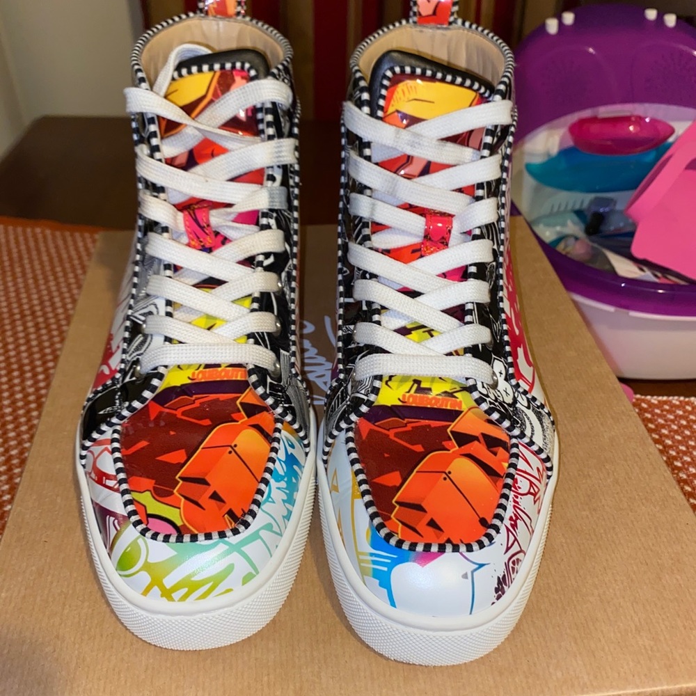 Christian Louboutin Rantus Orlato Sneakers